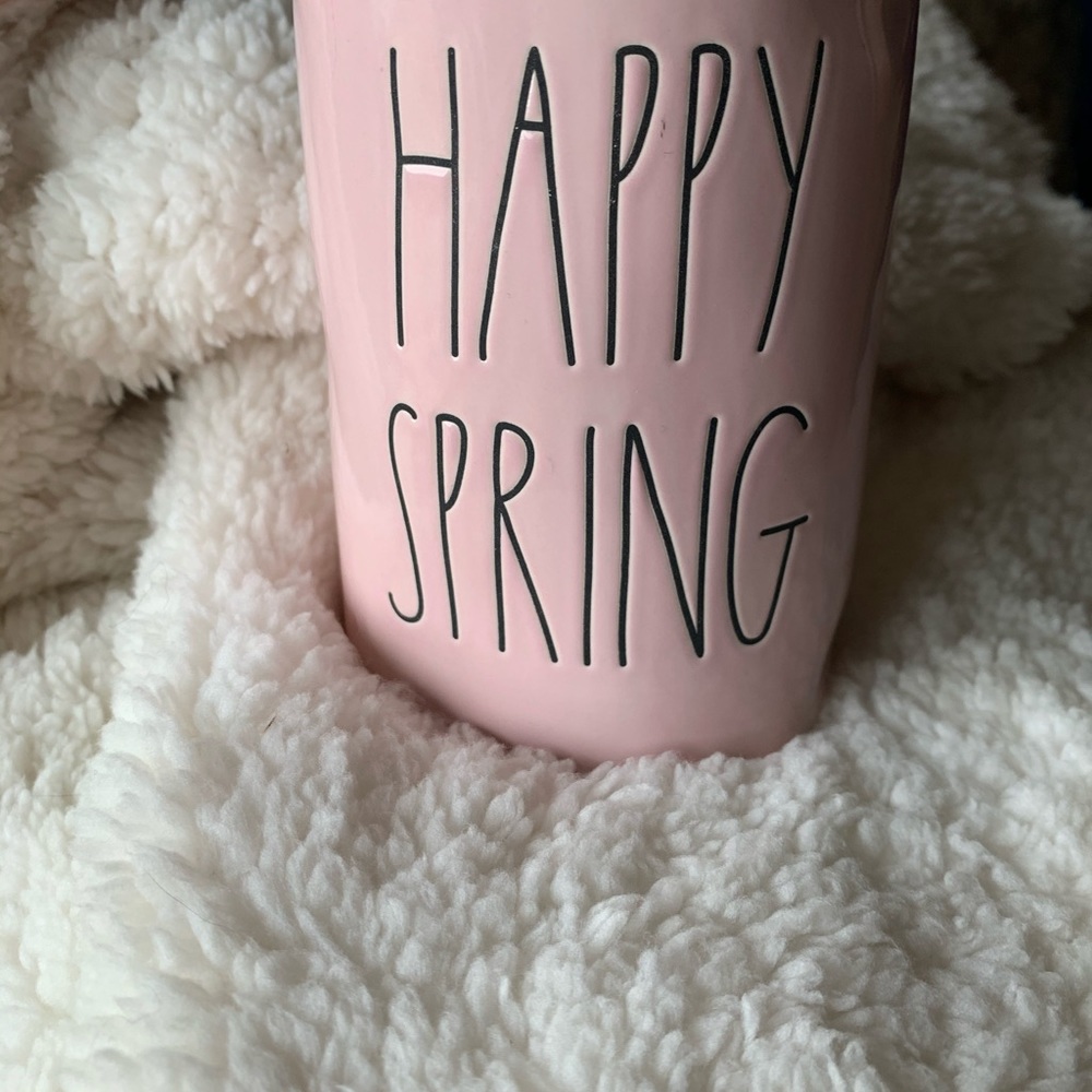 Candle pink peony scent
